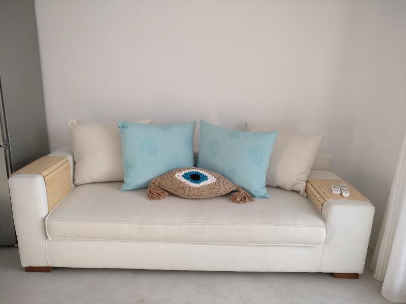Blue, White And Grey Suites オルノス エクステリア 写真
